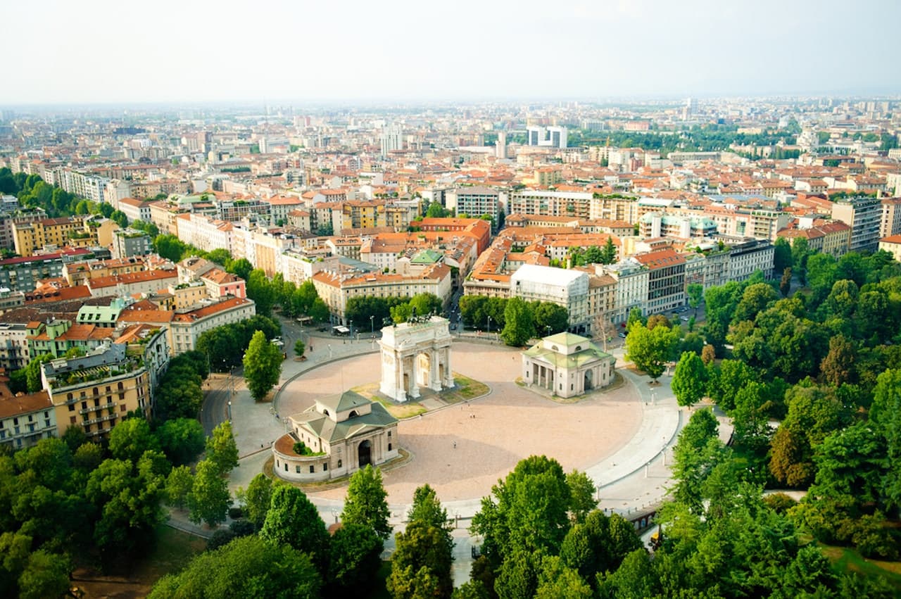 Milan Pass - تصویر 2