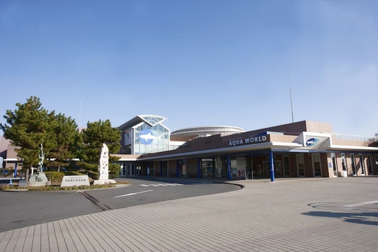 Aqua World Ibaraki Prefectural Oarai Aquarium Ticket - تصویر 8