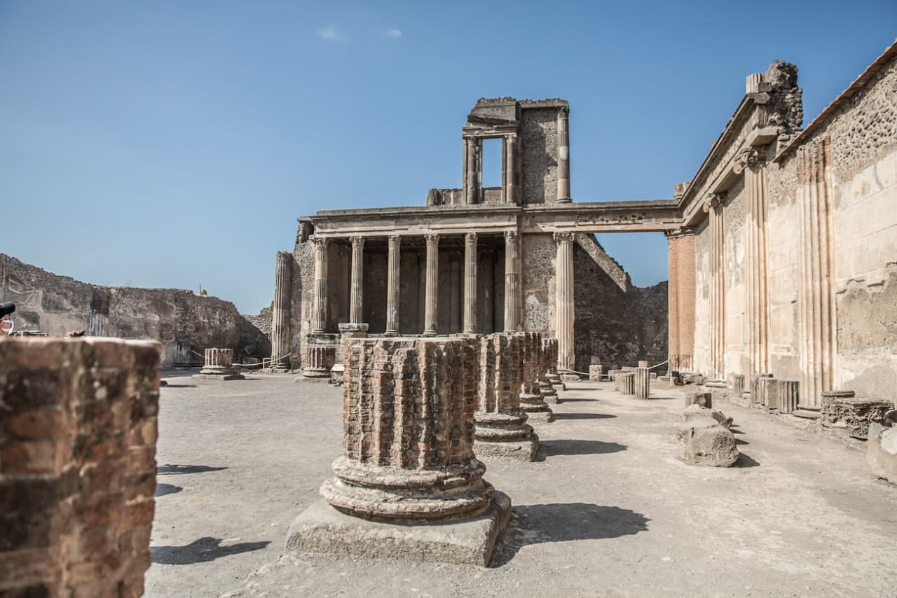 Tour of Pompeii: Guided Walk with Priority Access - تصویر 9