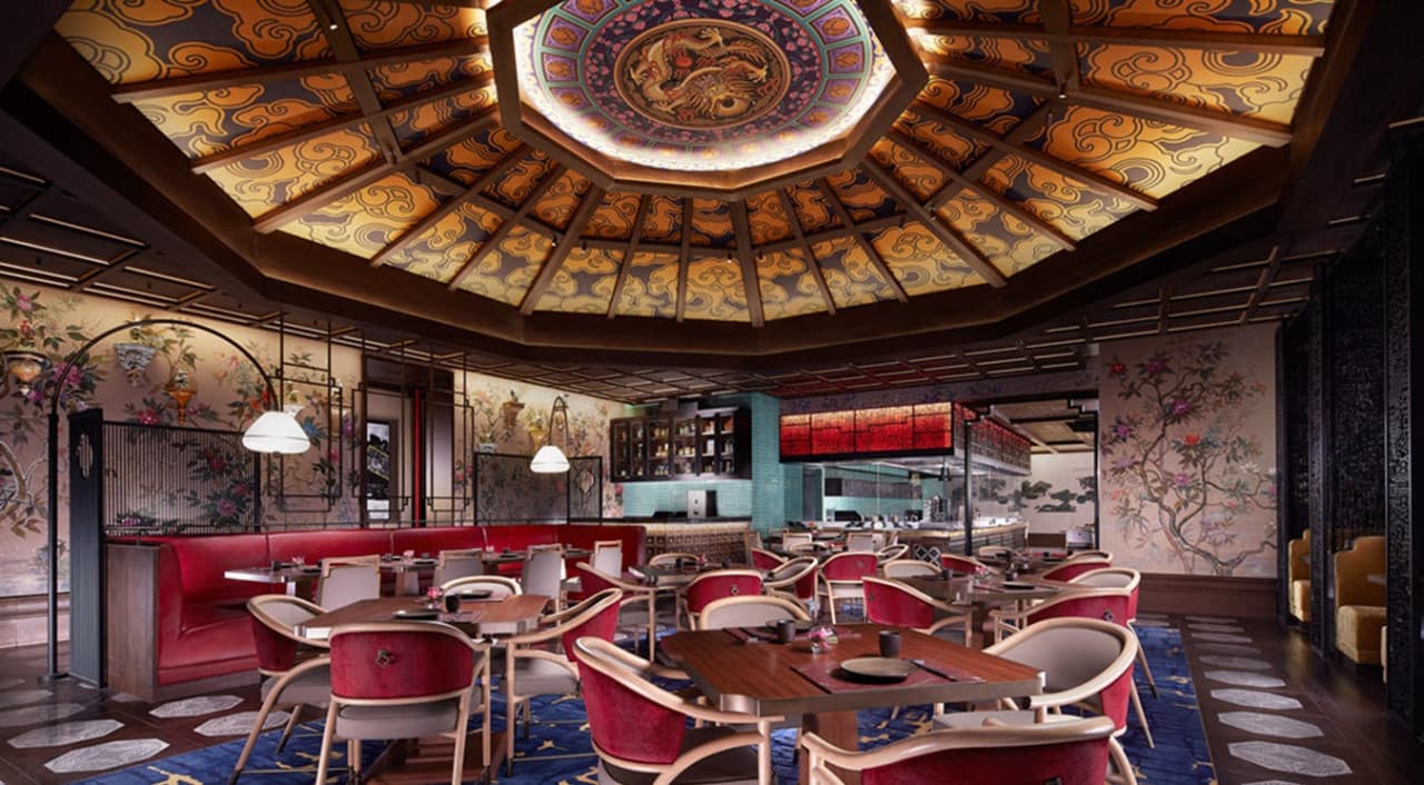 North Palace at the Londoner Macao - تصویر اصلی