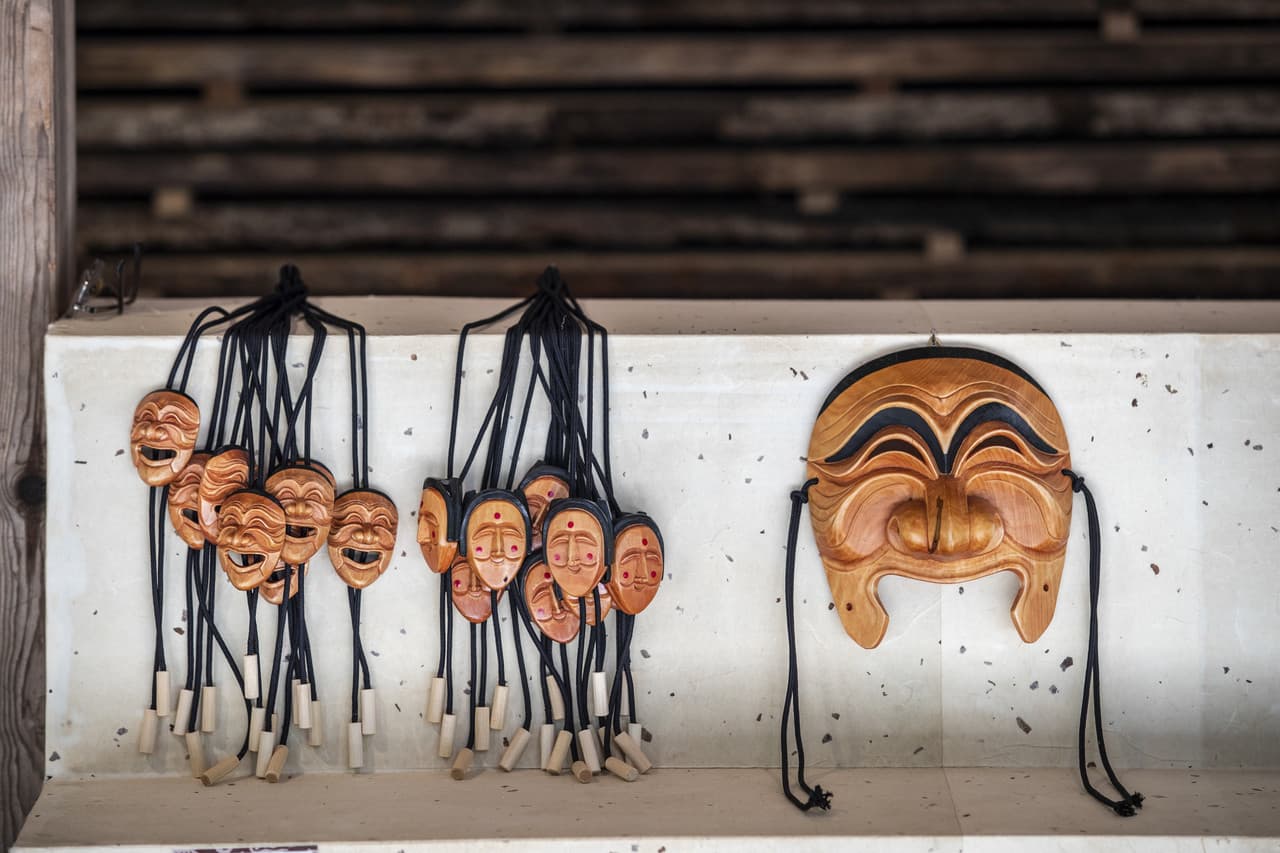 Korean Folk Village and Suwon Hwaseong Fortress Full-Day Tour from Seoul - تصویر 15