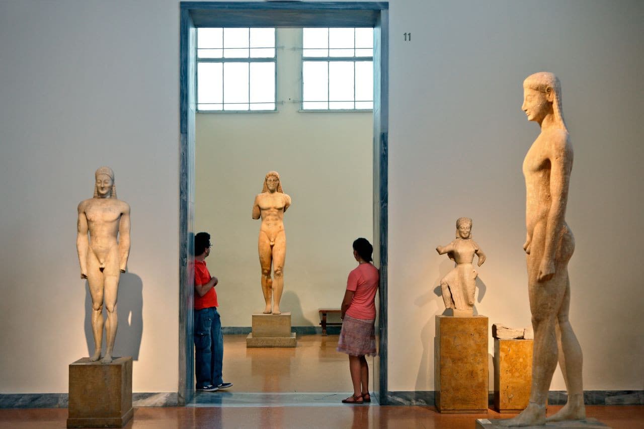 National Archaeological Museum of Athens with Audio Guide - تصویر 12