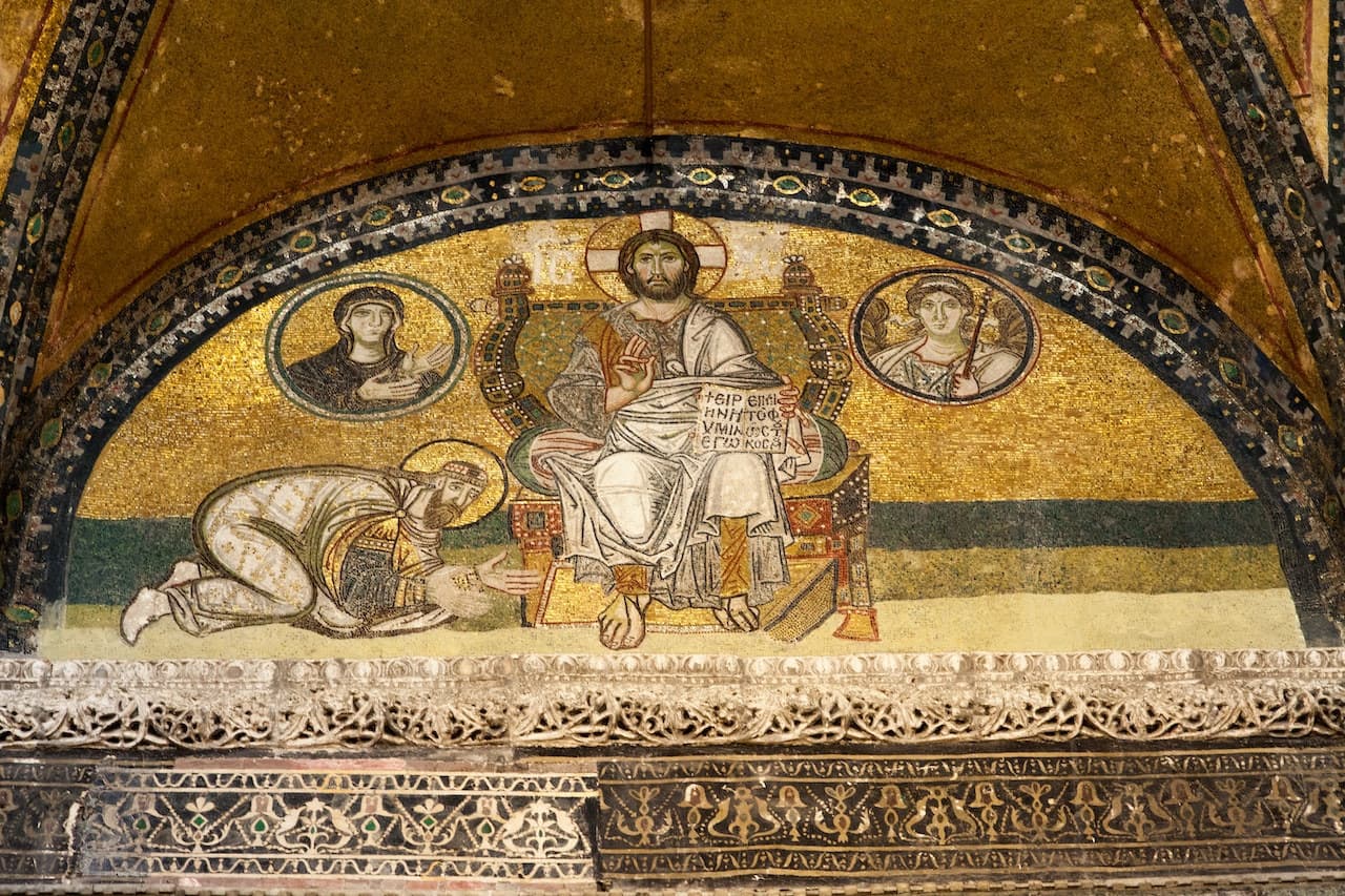 Official Hagia Sophia Skip the Line Ticket - تصویر 6