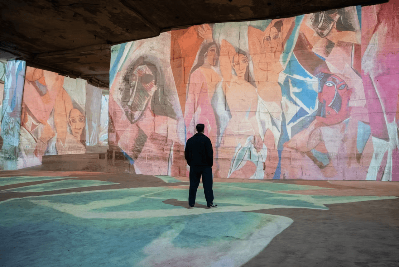 Carrieres des Lumieres: Entry Ticket - تصویر 4