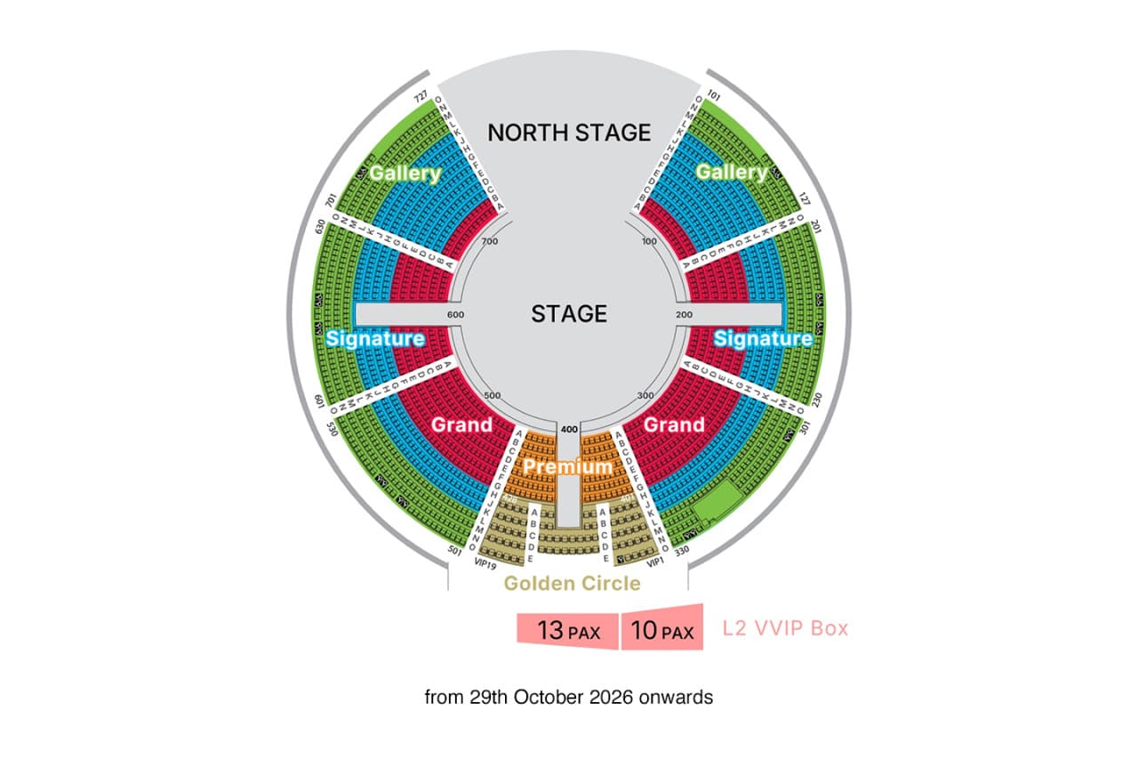 House of Dancing Water Show Ticket in Macau - تصویر 8