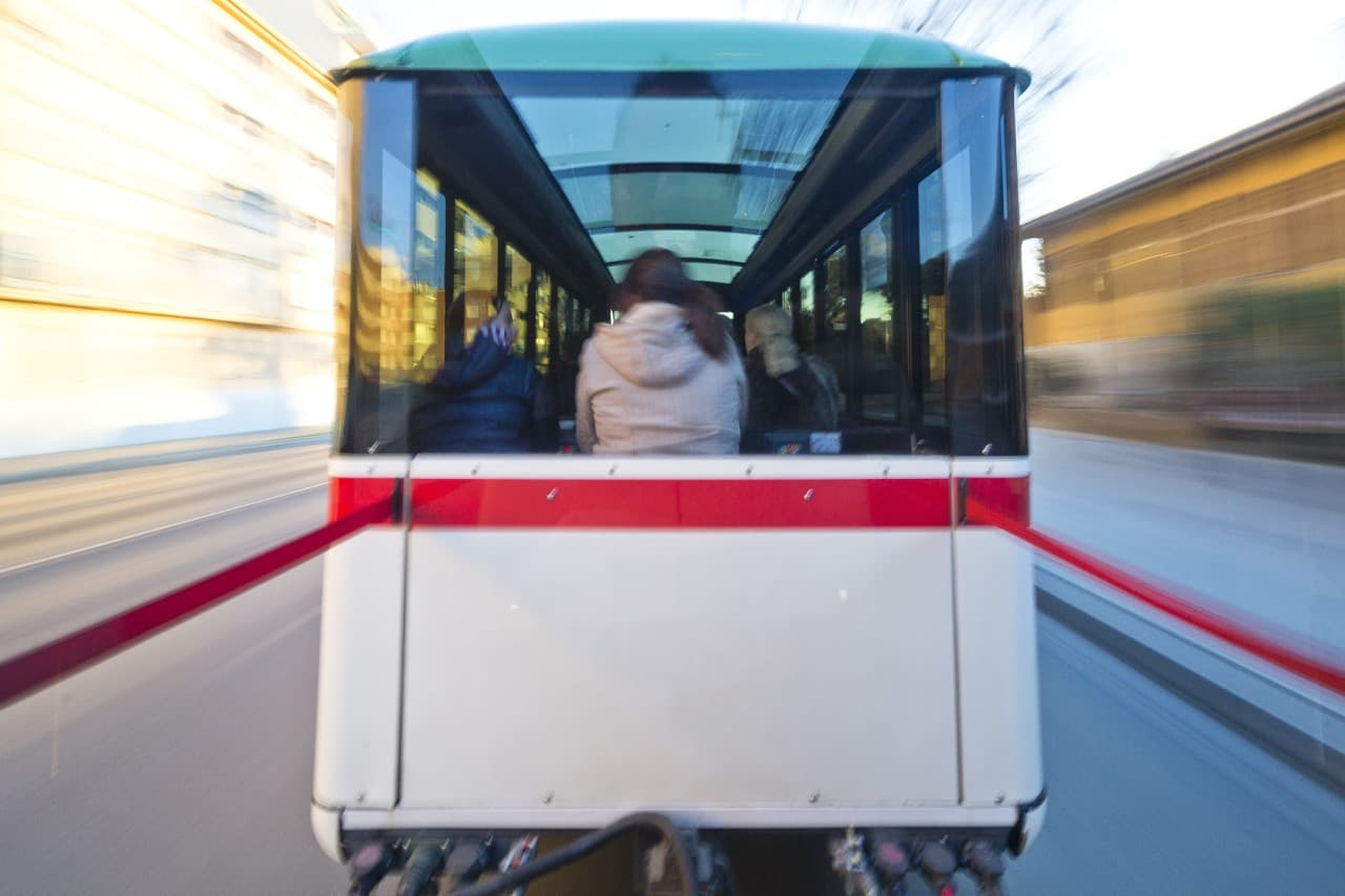 Granada City Tour Train - تصویر 8