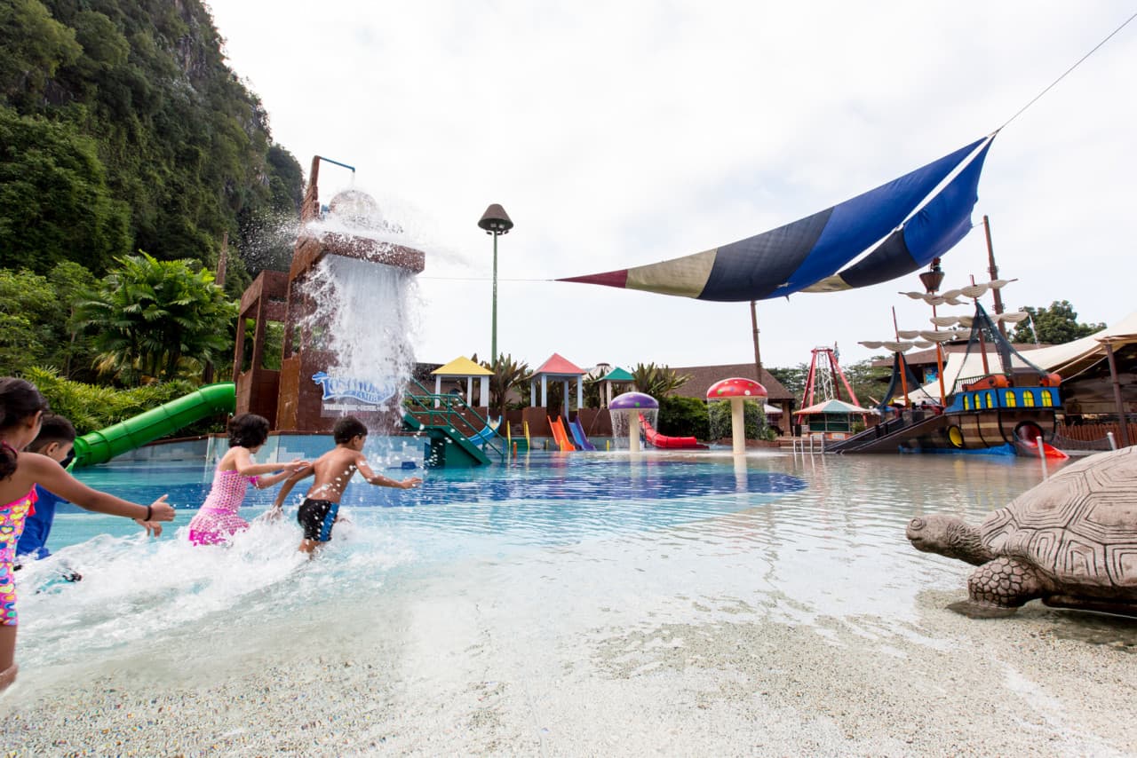 Lost World of Tambun Theme Park Ticket - تصویر 6