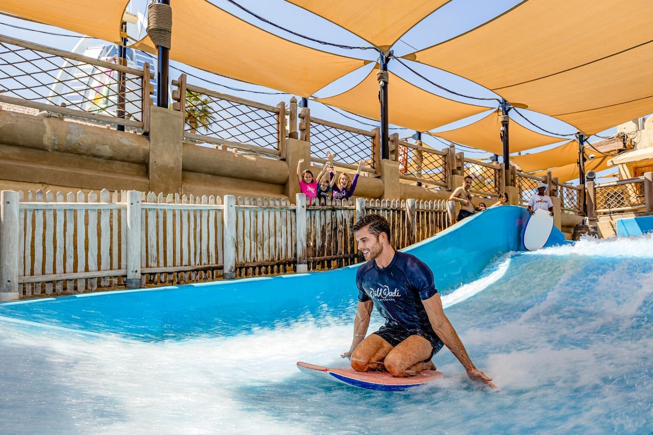 Wild Wadi Waterpark Dubai Ticket - تصویر 11