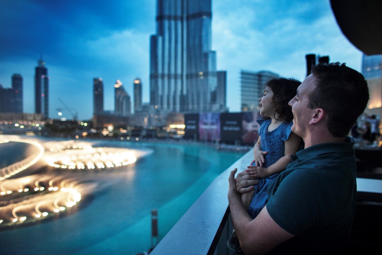 Dubai Fountain - تصویر 2