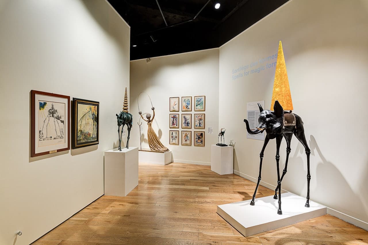 Dalí Paris - تصویر 4