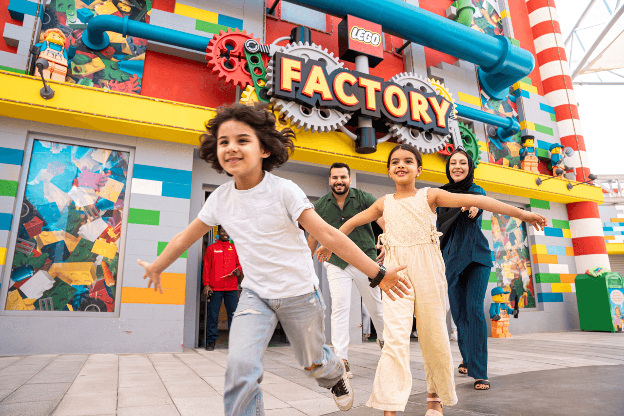 LEGOLAND Dubai - Dubai Parks and Resorts Ticket - تصویر 2
