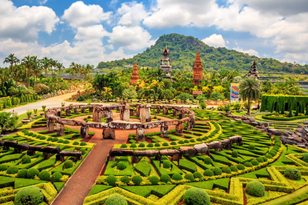 Nong Nooch Tropical Garden Ticket - تصویر 22