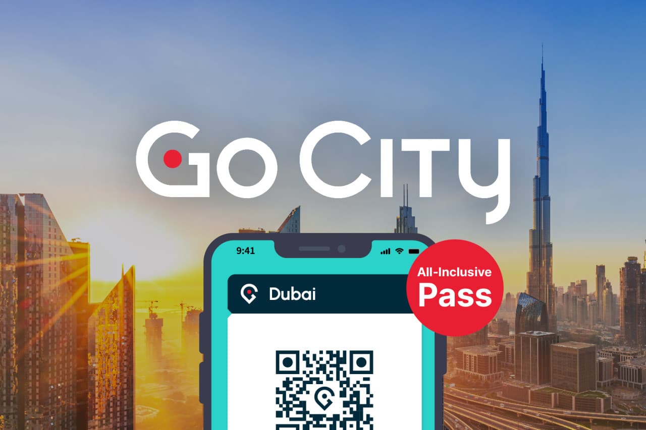 Go City Dubai All-Inclusive Pass: Save up to 50% on Attractions - تصویر اصلی
