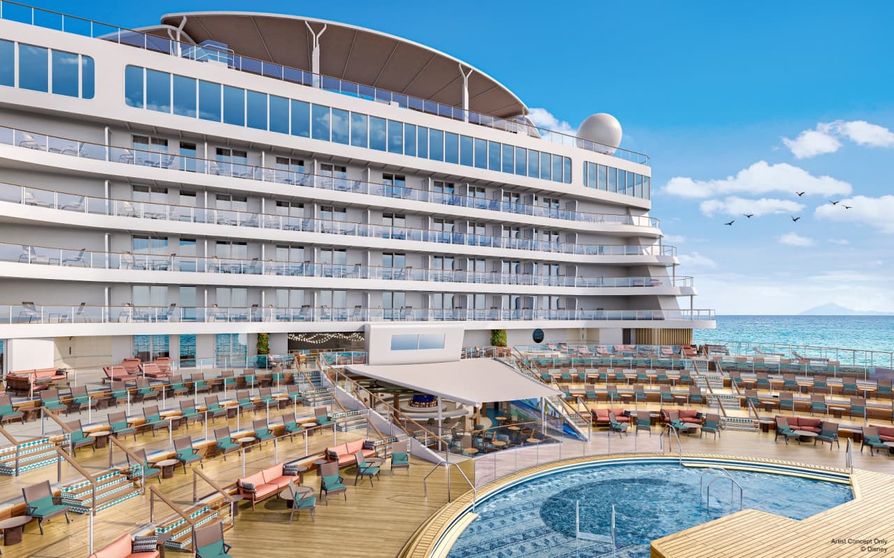 Disney Cruise Line: 3-Night Disney Adventure Cruise from Singapore - تصویر 9