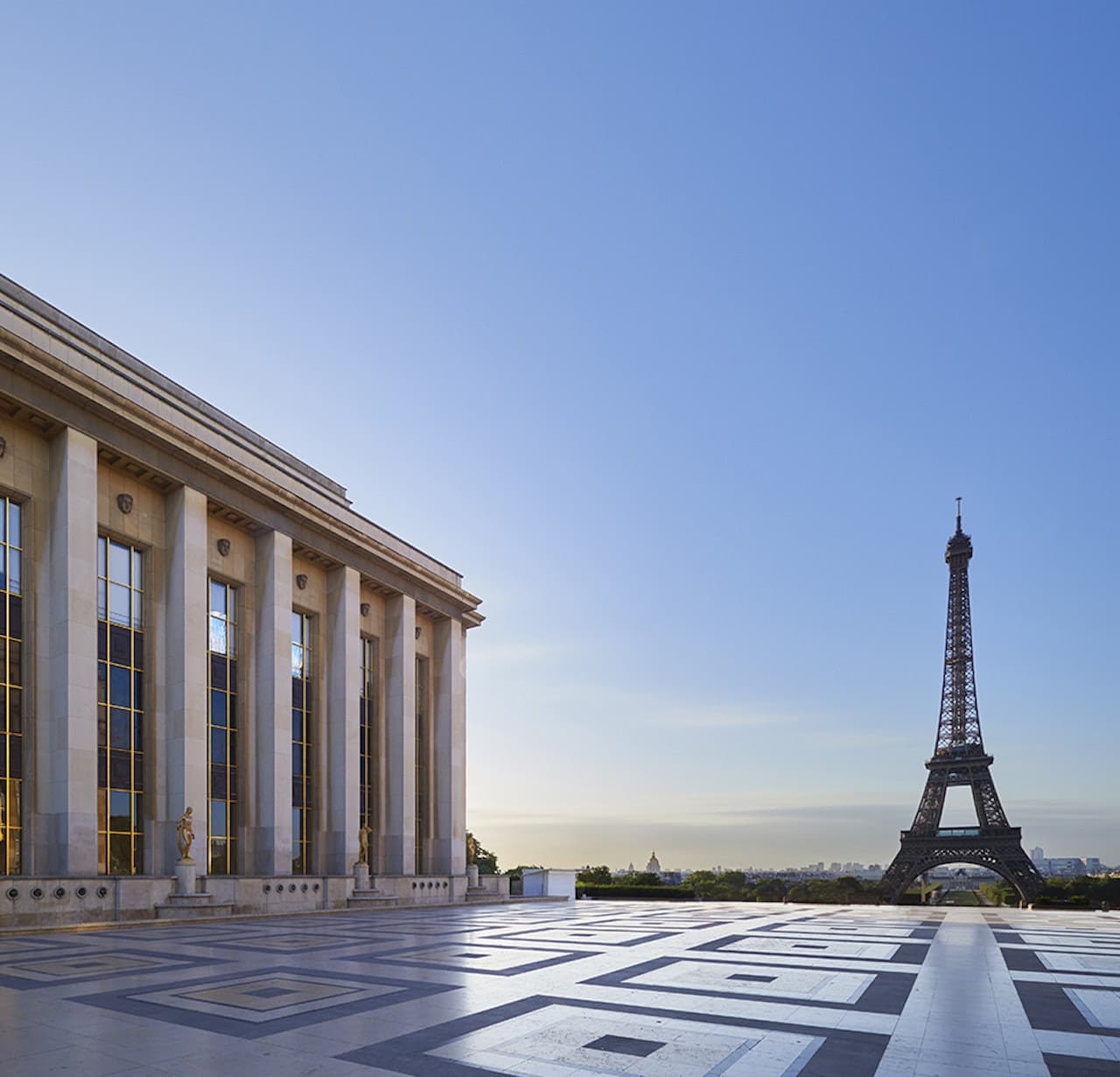 Cité de l'architecture et du patrimoine - تصویر اصلی