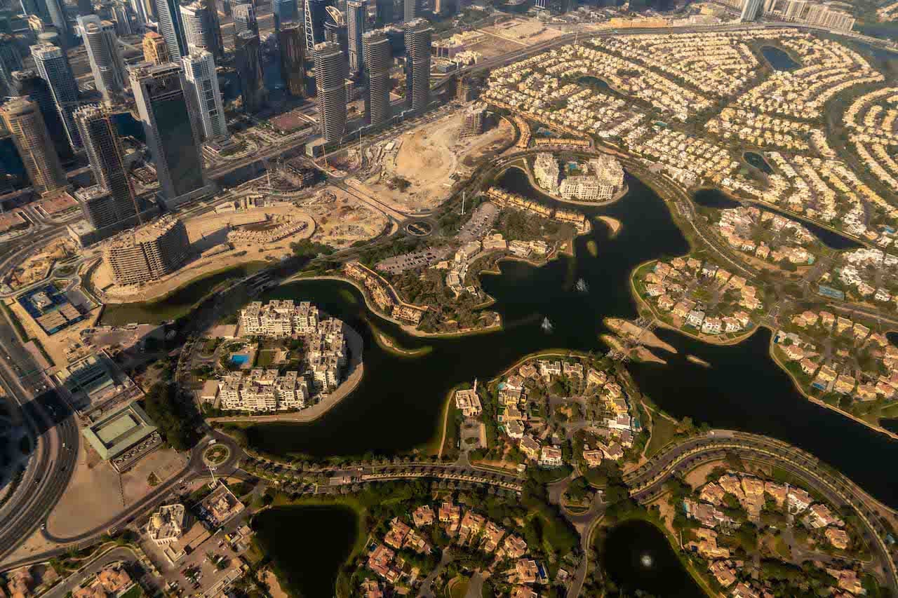 Dubai Helicopter Tour From Atlantis the Palm - تصویر 5