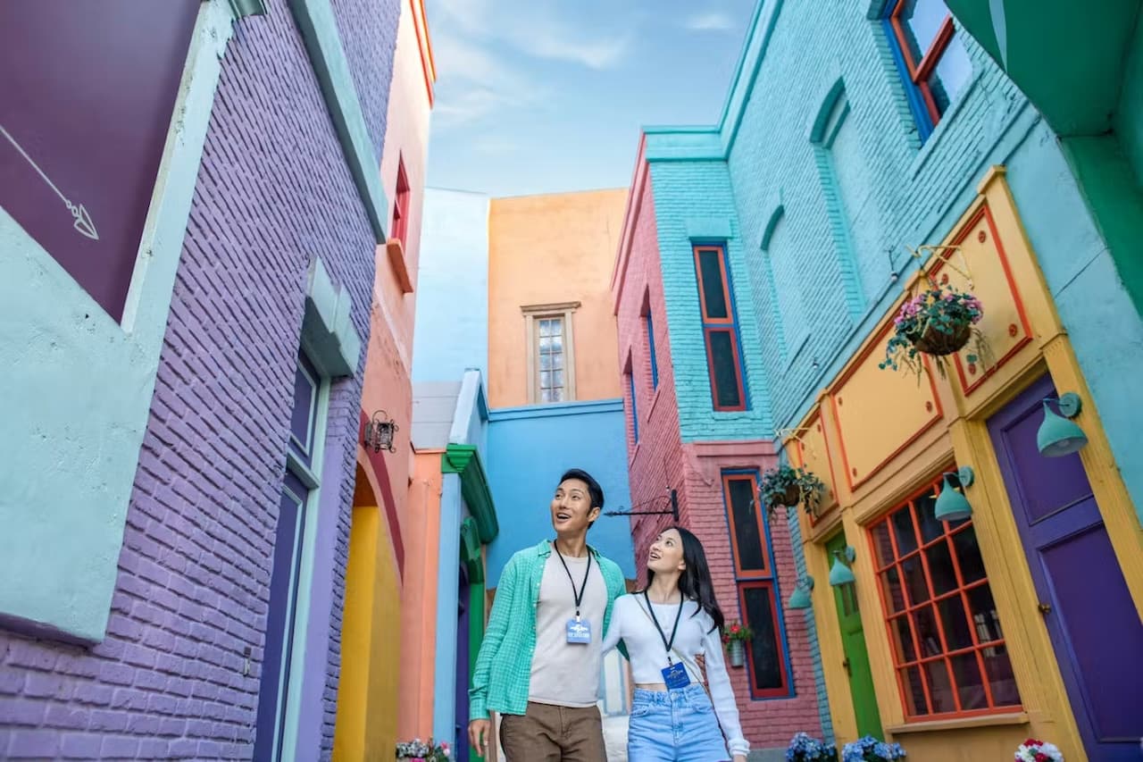 Universal Studios Hollywood VIP Experience Ticket - تصویر 15