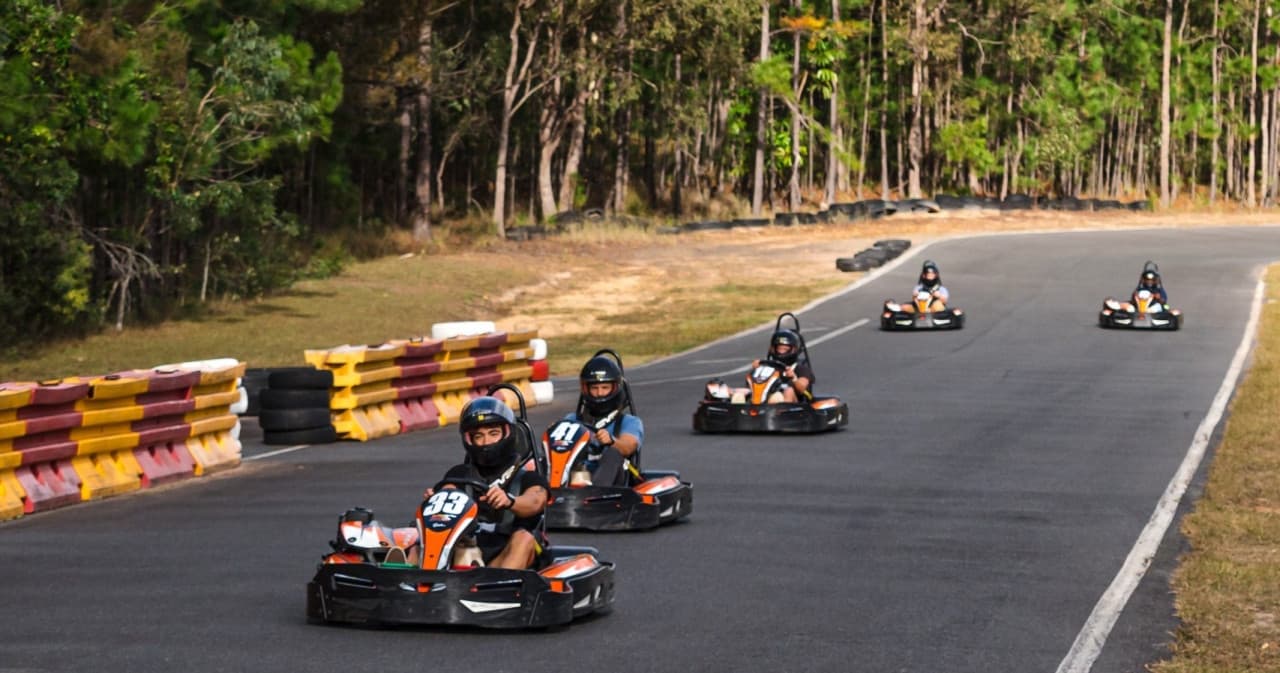 Go Karting - تصویر 3