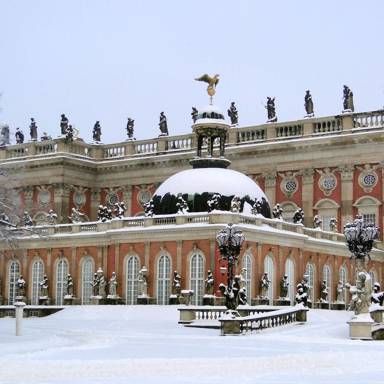 Potsdam & Sanssouci Palace - تصویر 4