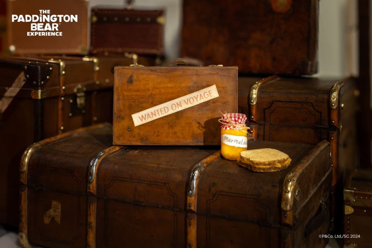 The Paddington Bear Experience - تصویر 19