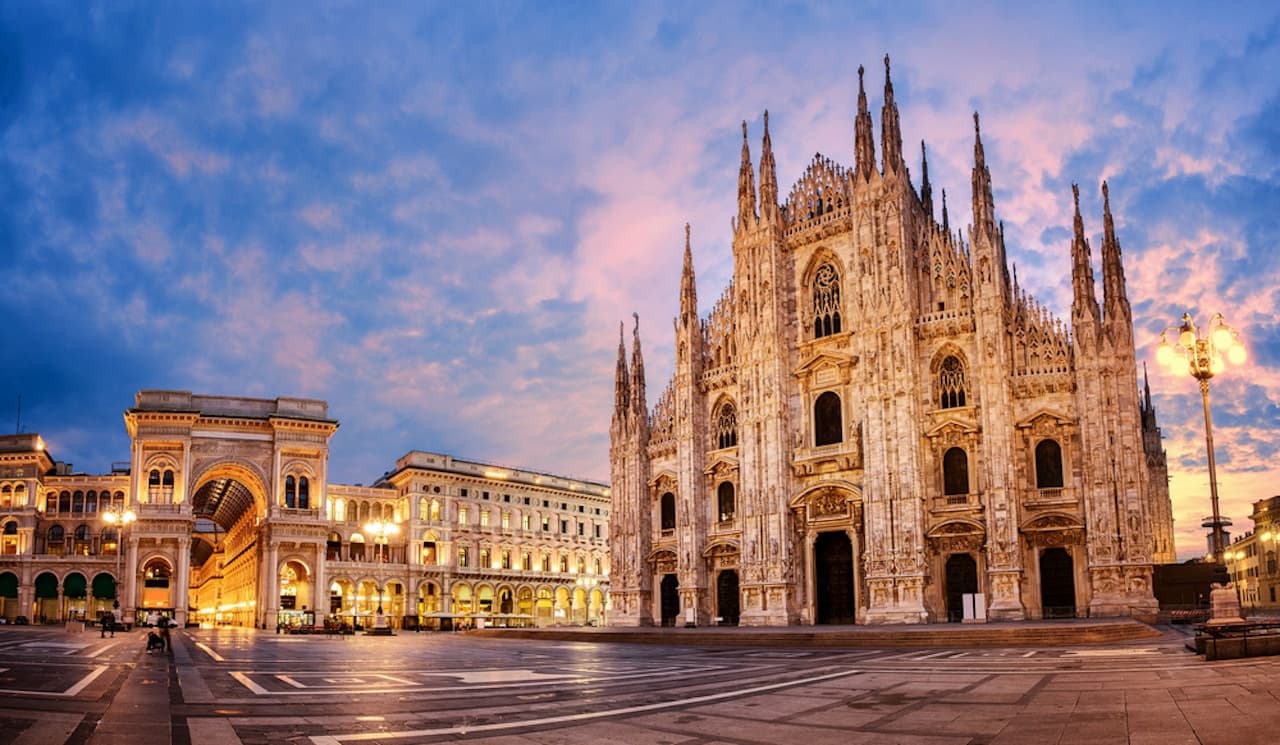 Milan Pass - تصویر اصلی