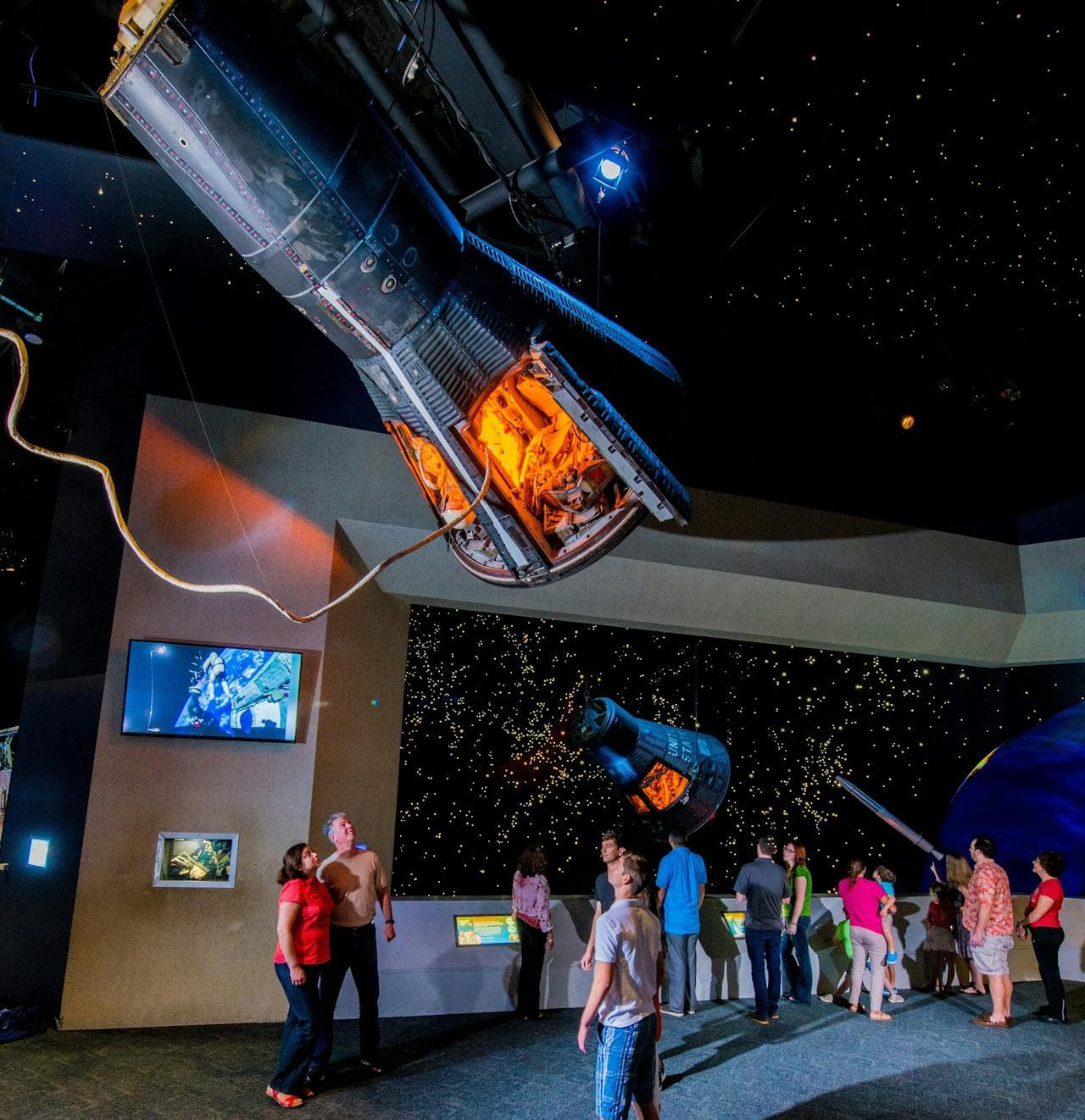 Space Center Houston Ticket - تصویر 5