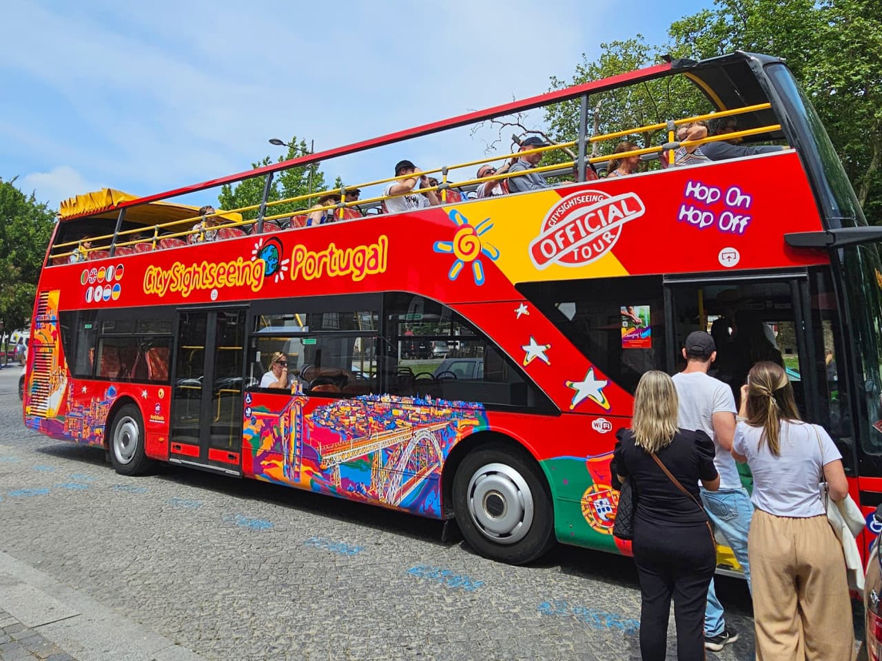 City Sightseeing Porto Hop-on Hop-off Bus Tour - تصویر 3