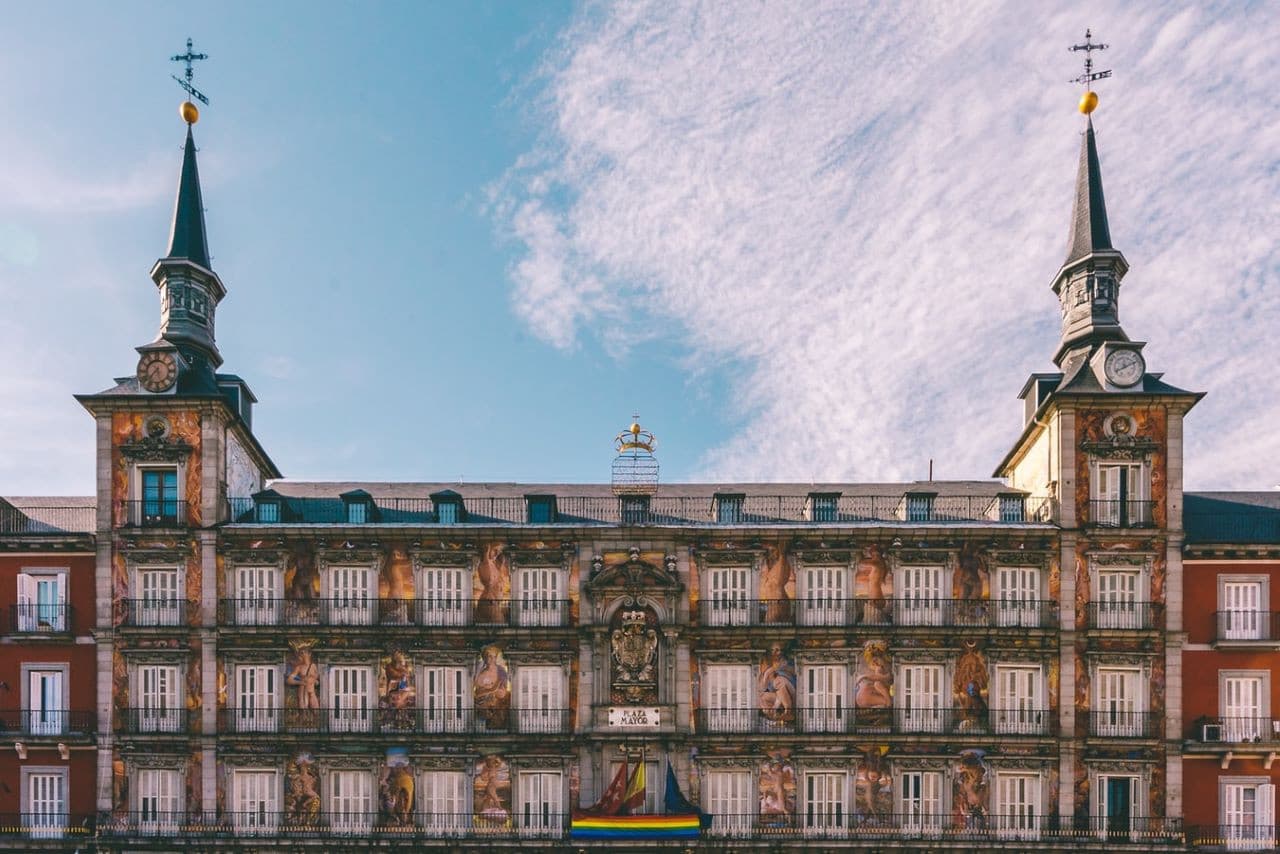 Madrid City Tour - Hop on Hop off Bus Tour - تصویر 11