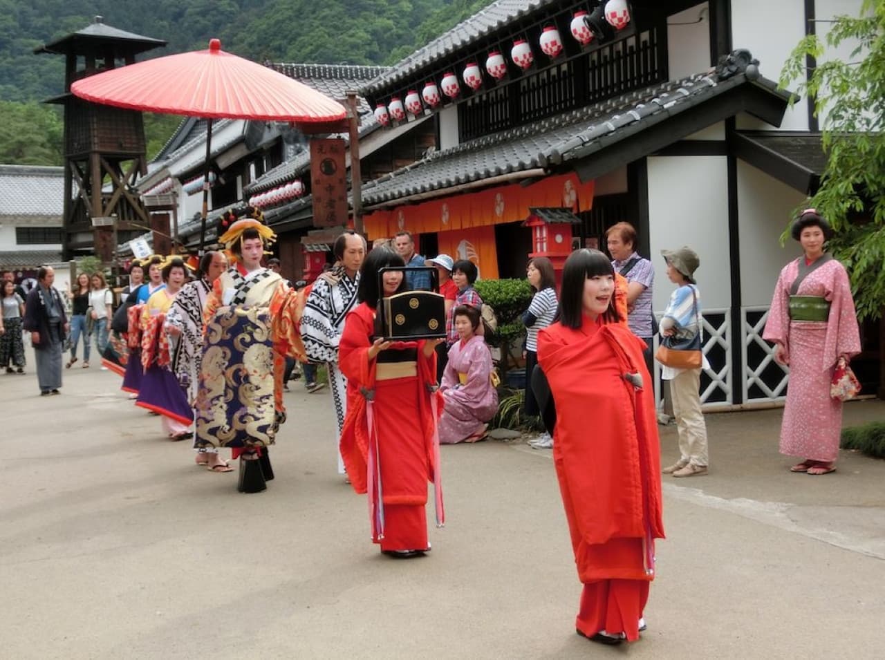 Edo Wonderland Nikko Edomura - تصویر 3