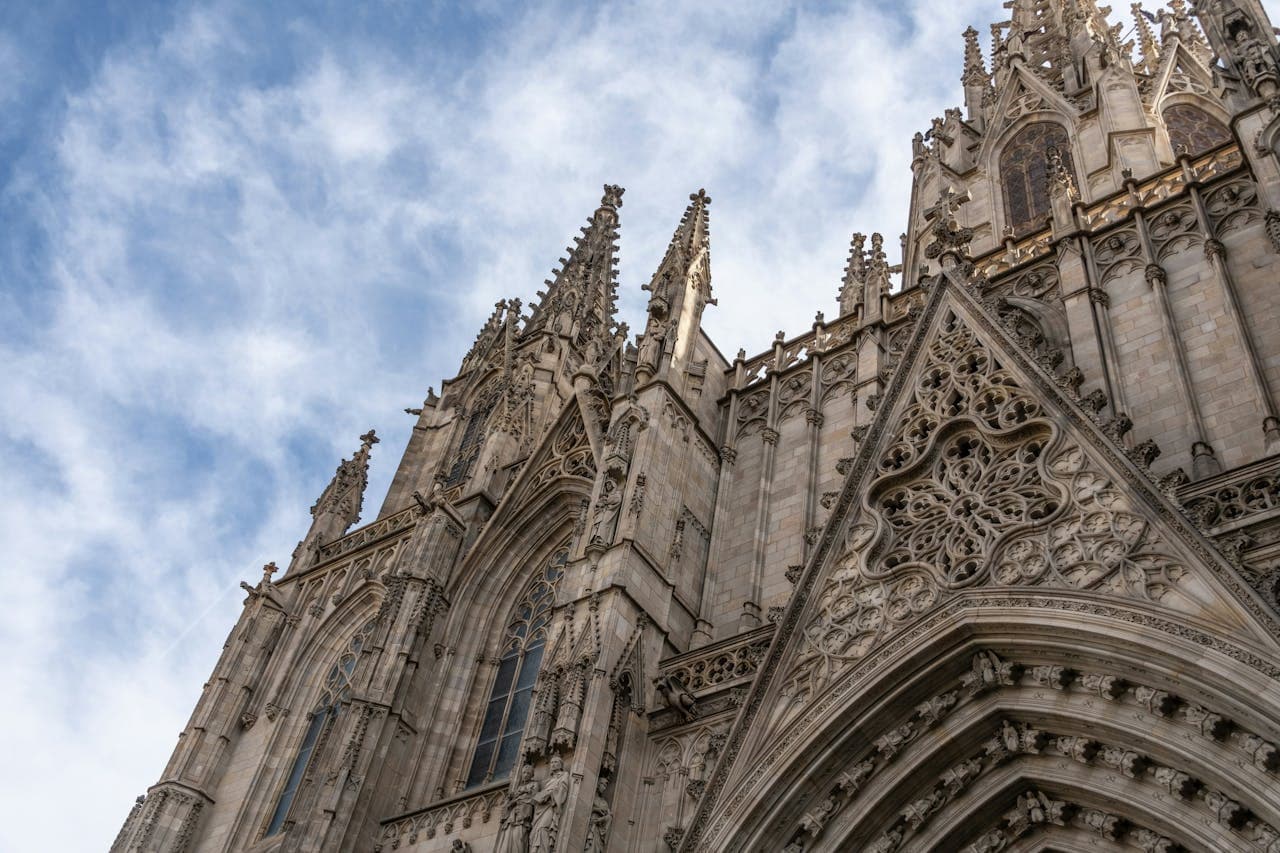 Barcelona Cathedral Ticket - تصویر 6