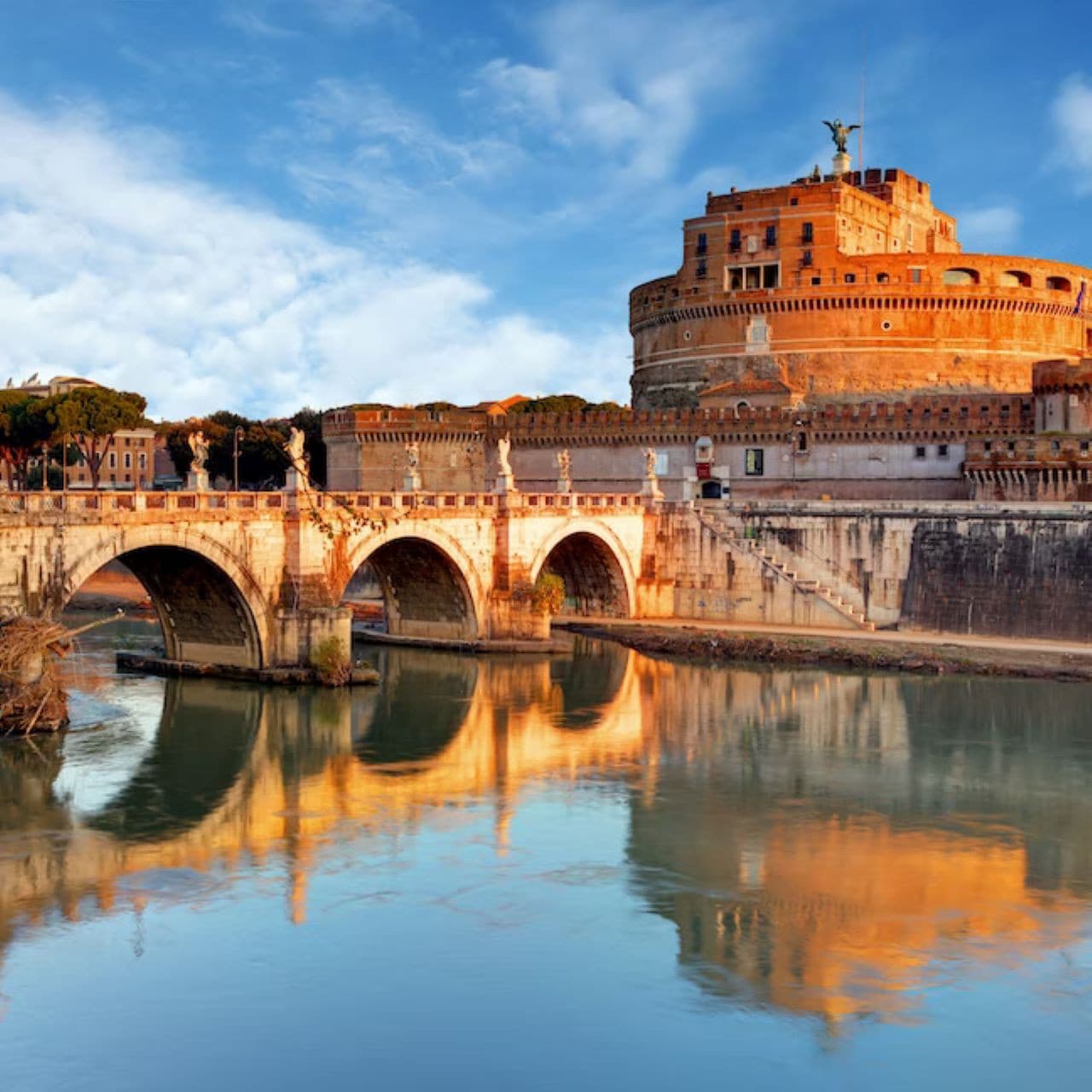 Castel Sant'Angelo Ticket - تصویر اصلی