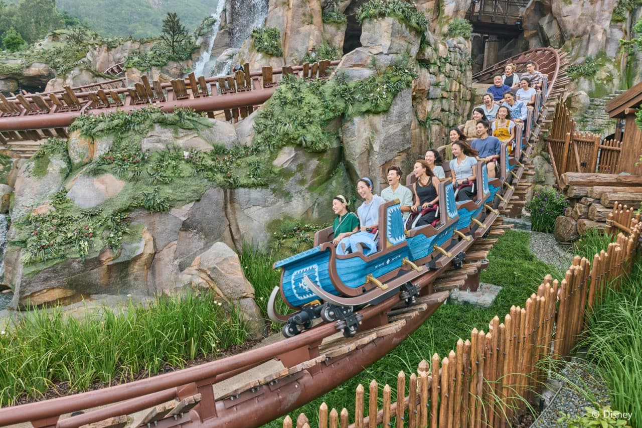 Hong Kong Disneyland Park Ticket - تصویر 36