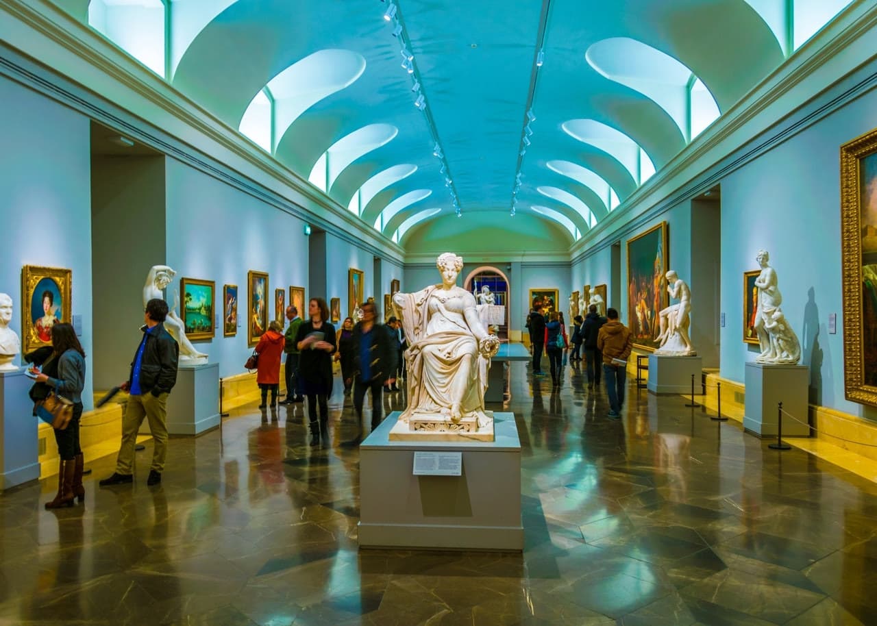 Prado Museum Ticket - تصویر 4