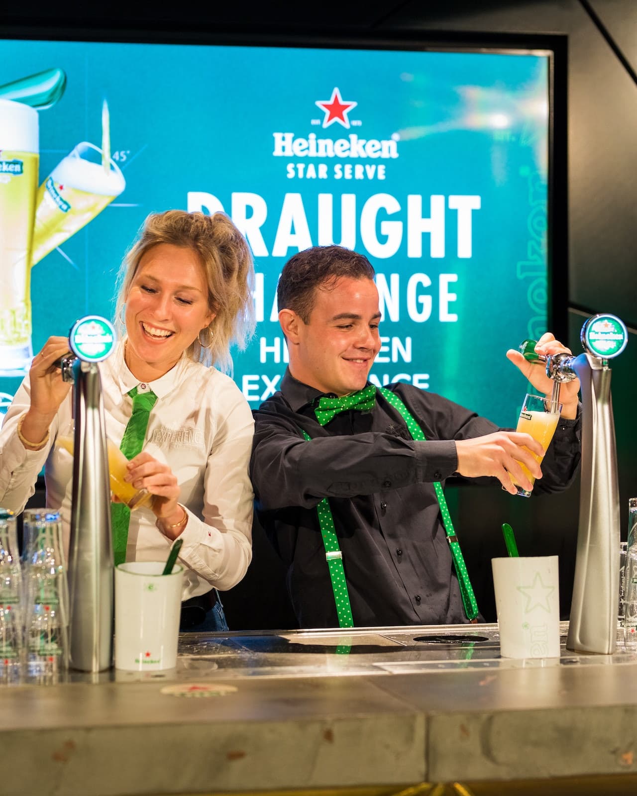 Heineken® Brewery Tour with beer tasting - تصویر 5