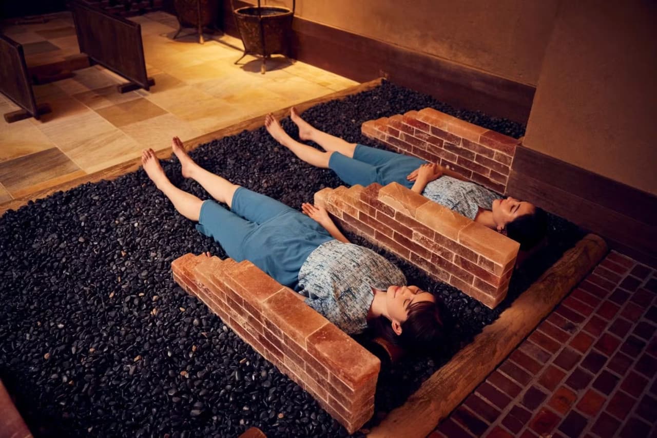 Tokyo Dome Natural Hot Spring Spa LaQua Ticket - تصویر 5