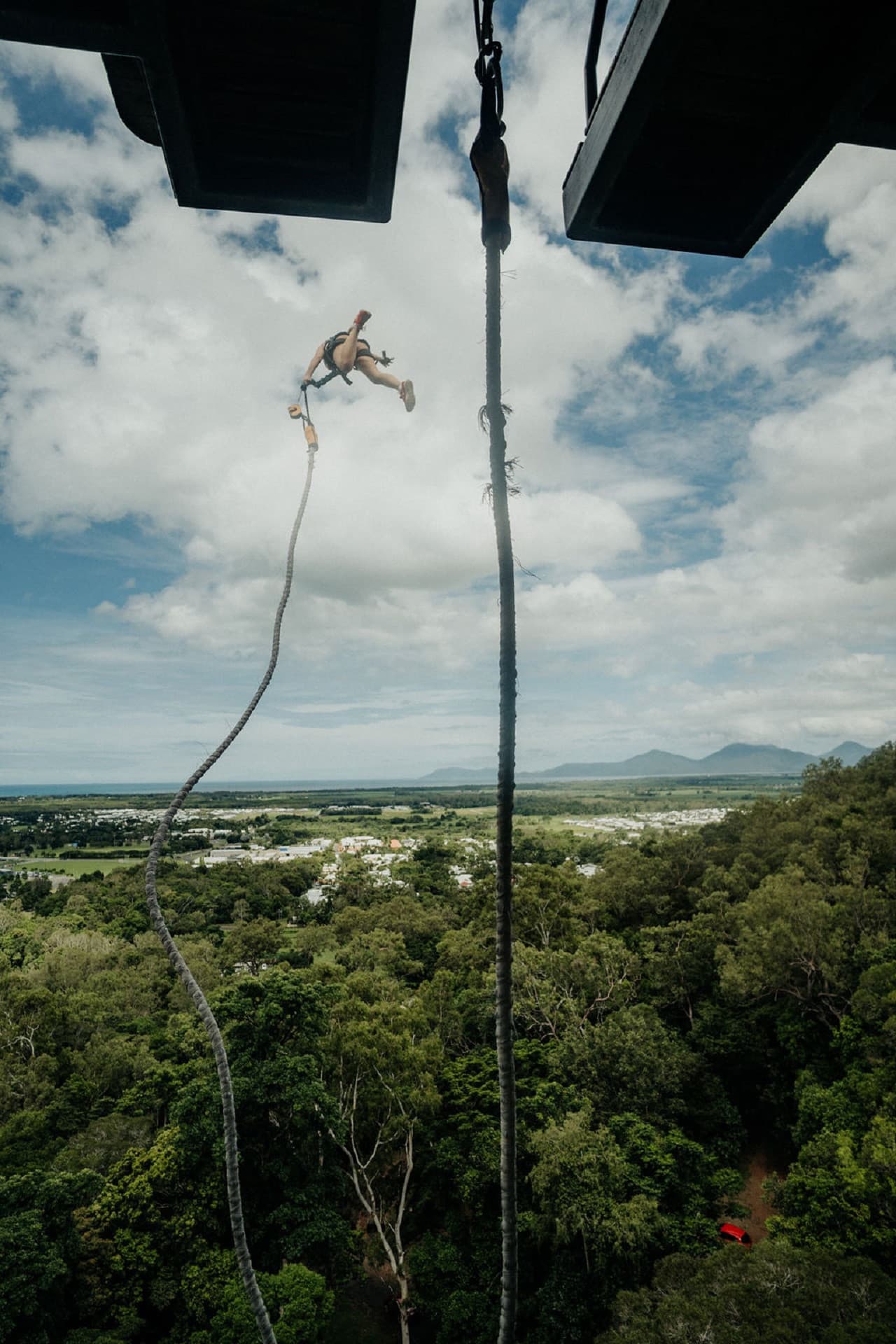 Skypark Cairns by AJ Hackett Ticket - Bungy Jump - تصویر 11