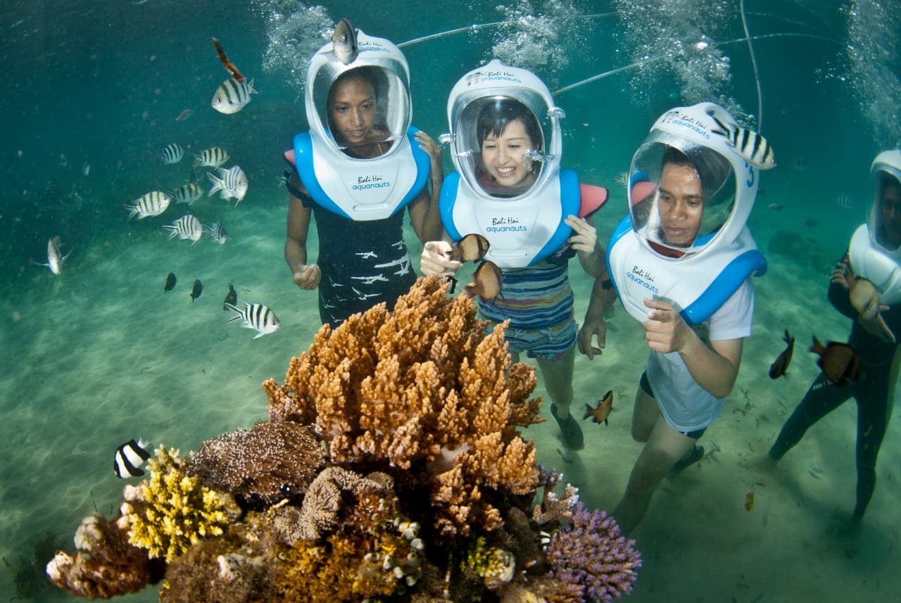 Nusa Lembongan Cruise by Bali Hai Cruises - تصویر 6