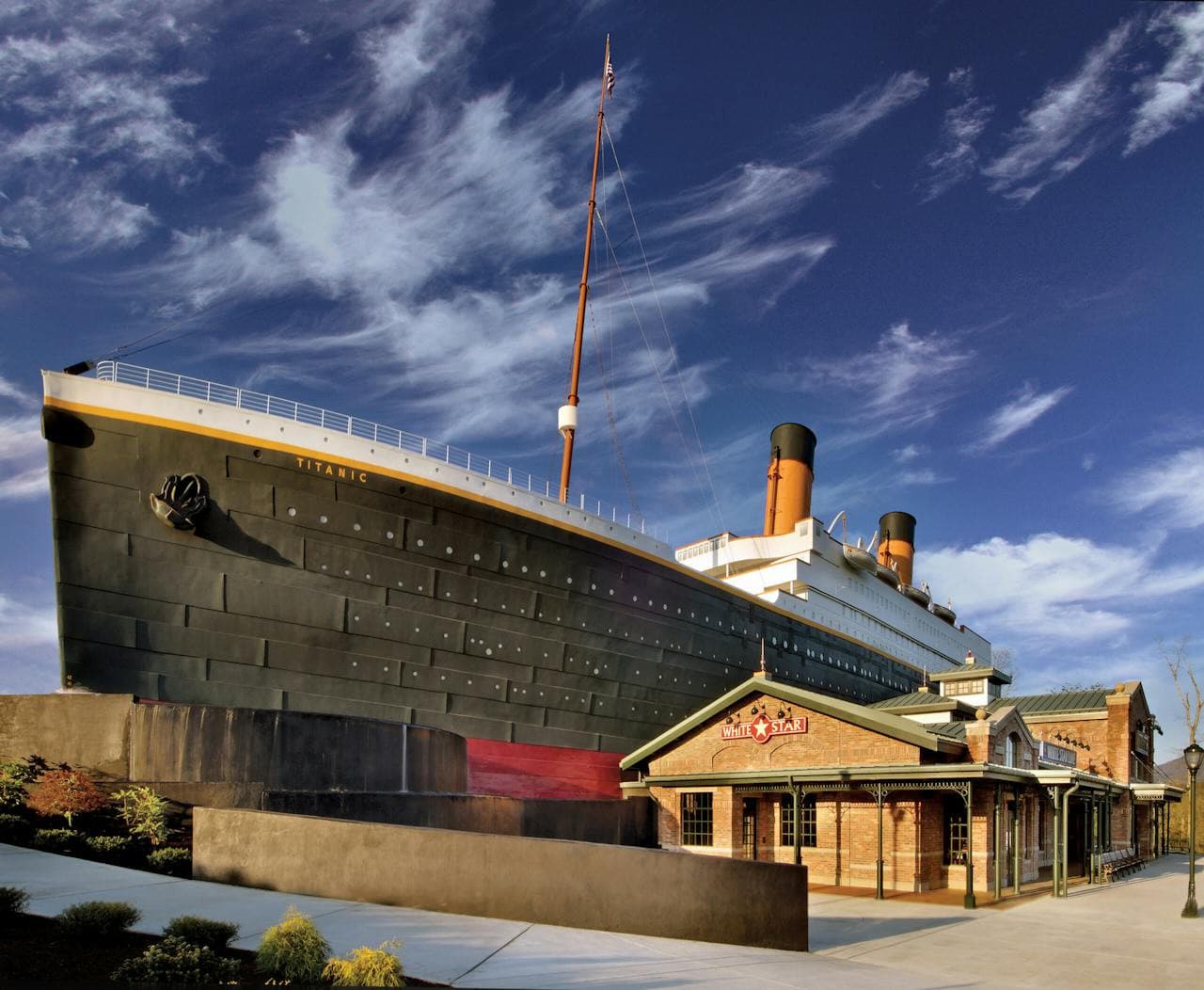 Titanic Museum Attraction Ticket - تصویر اصلی