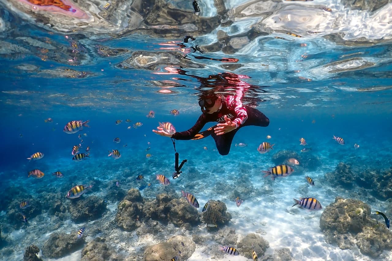 Raya Noi, Raya Yai, and Maiton Island Snorkelling Tour from Phuket - تصویر 5
