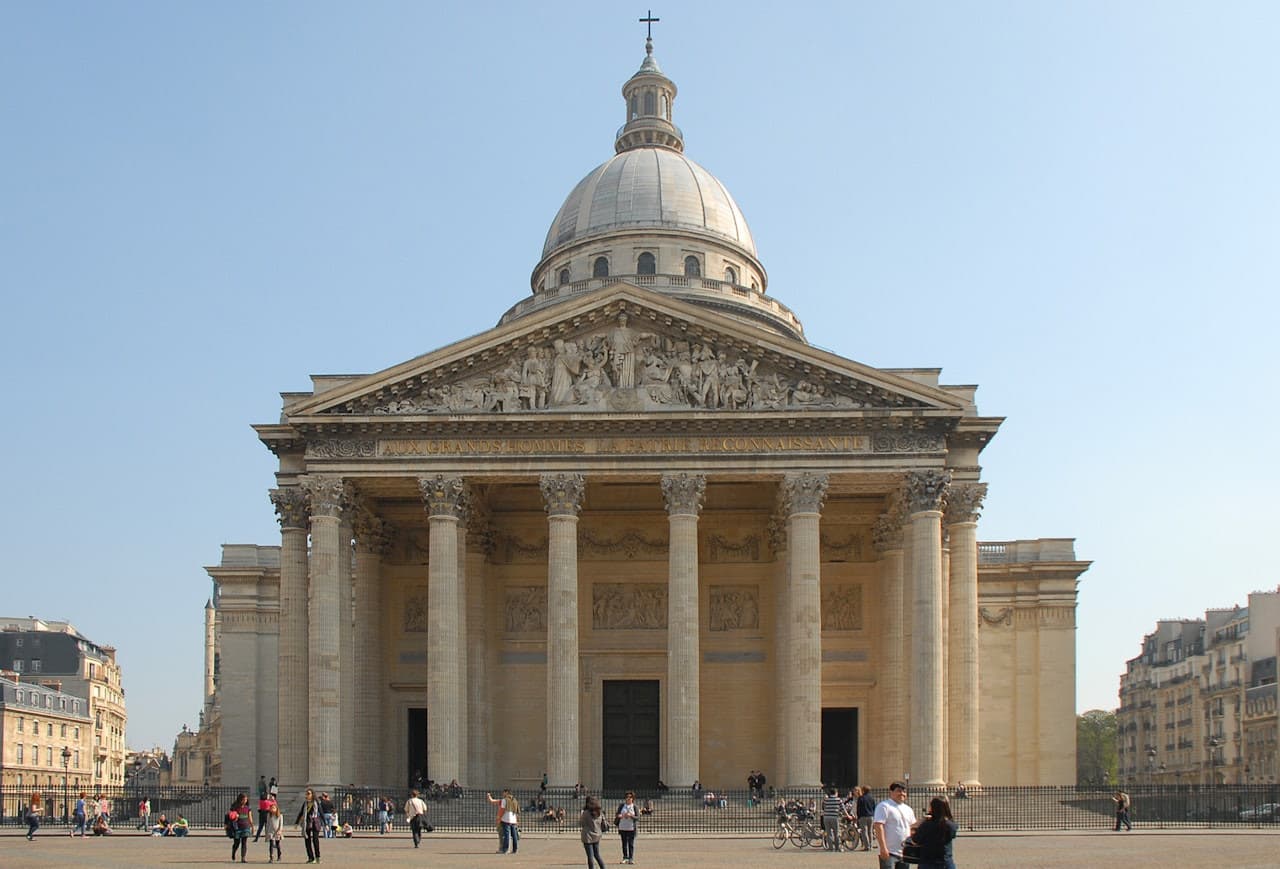 Paris: Pantheon Skip-the-Line Admission - تصویر 6