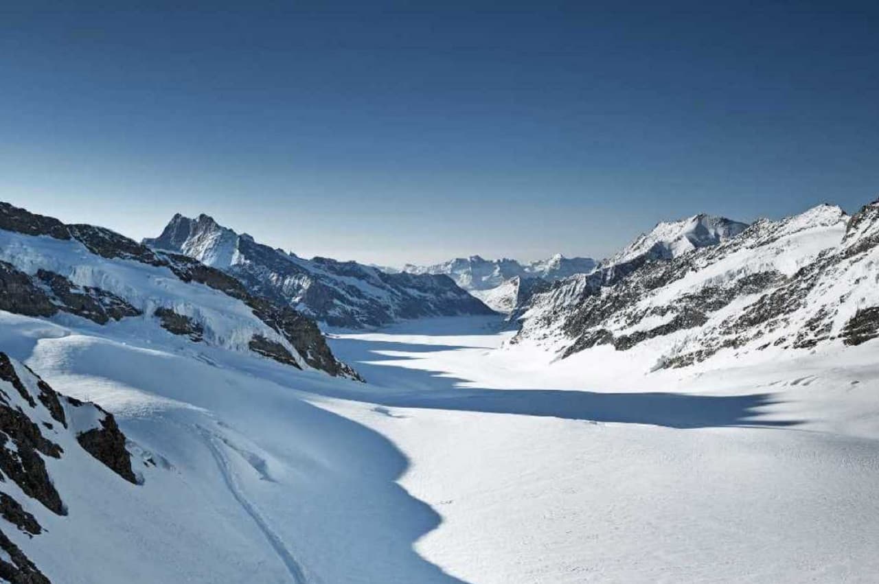 Jungfraujoch Top of Europe Tour - تصویر 4