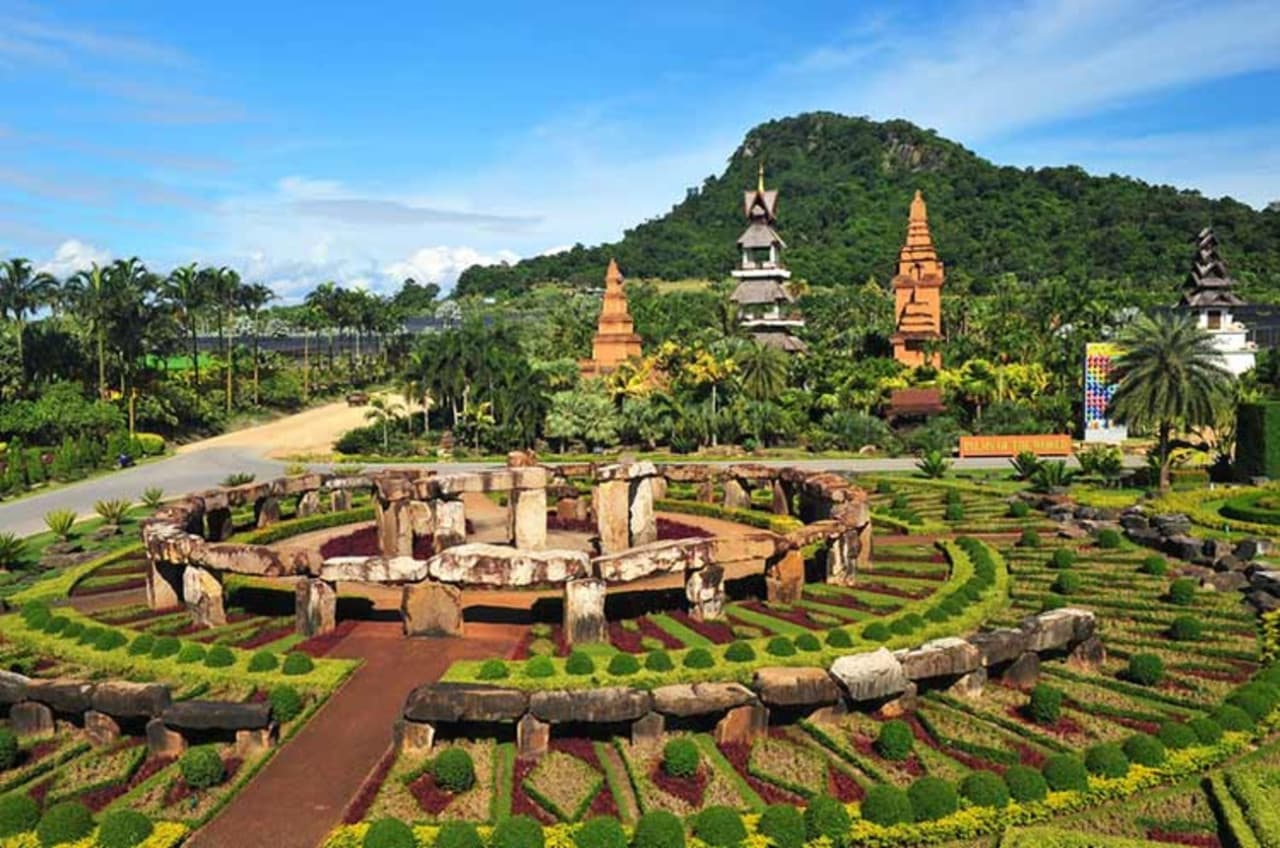 Nong Nooch Tropical Garden Ticket - تصویر 21