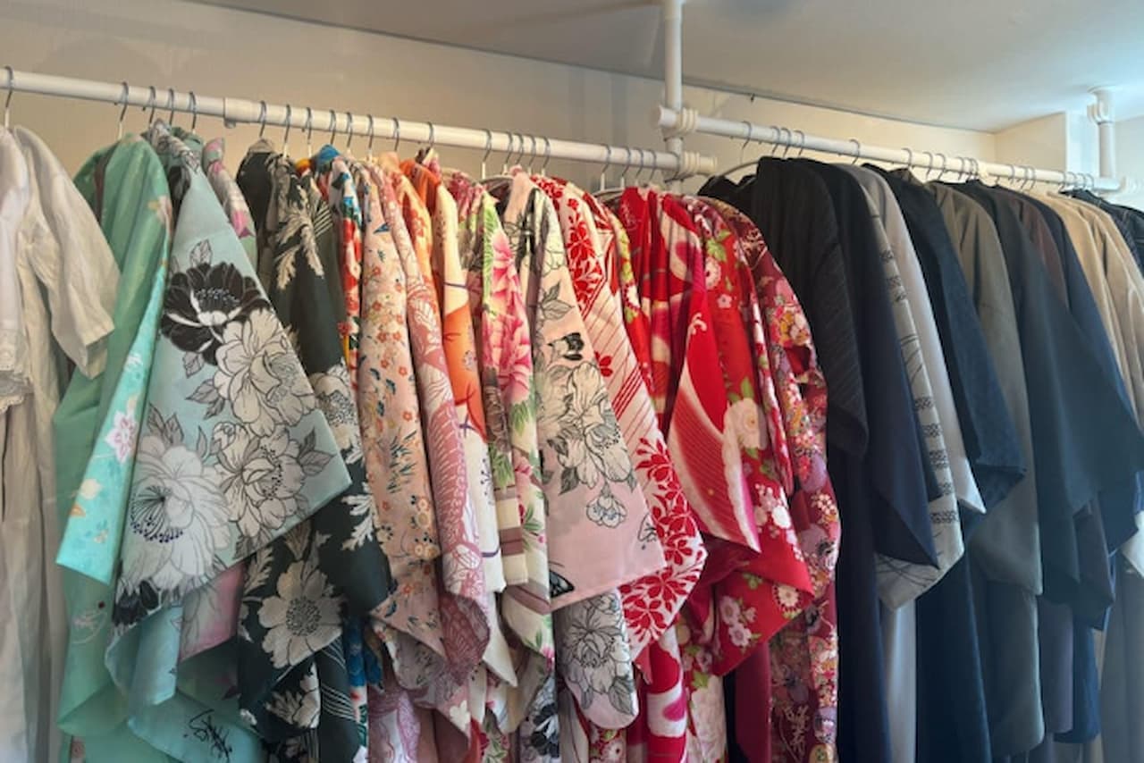 Tokyo Kimono Rental SHIBUI Harajuku Store - تصویر 2