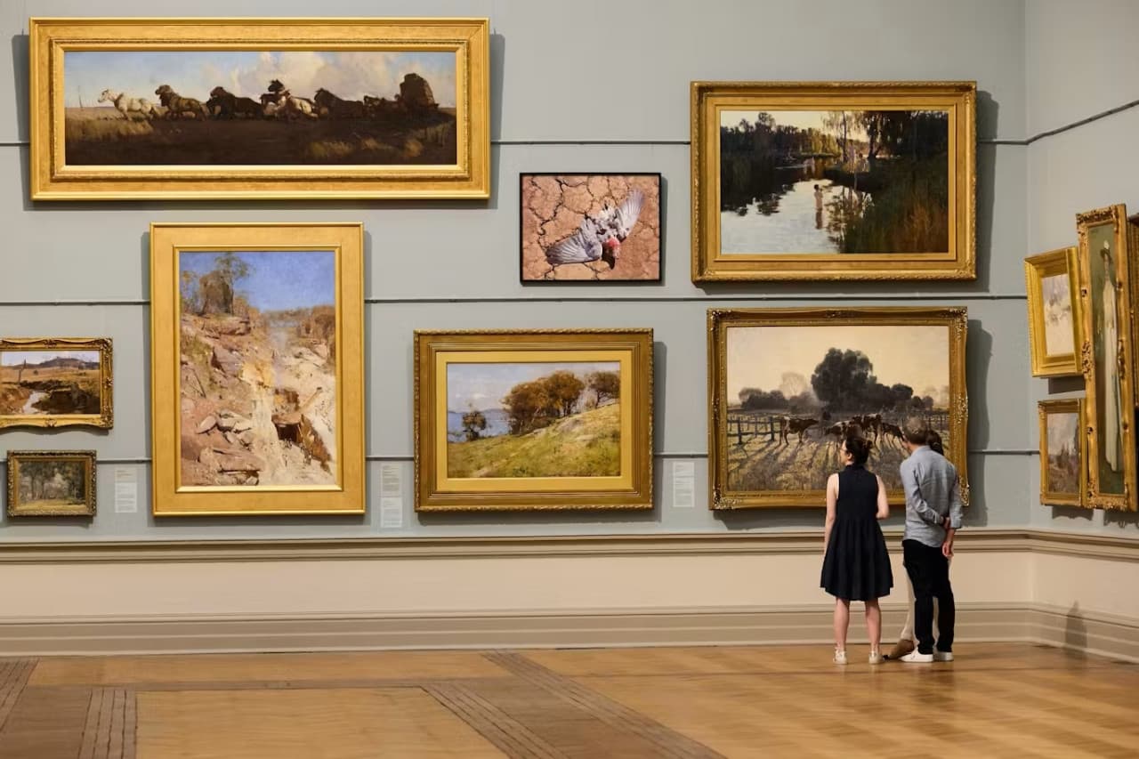 Art Gallery of New South Wales: Australian Art Stories Guided Tour - تصویر اصلی