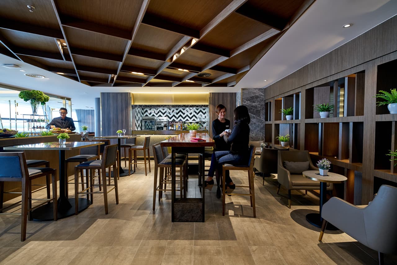 Plaza Premium Lounge - Kuala Lumpur International Airport Terminal 1 - تصویر 9