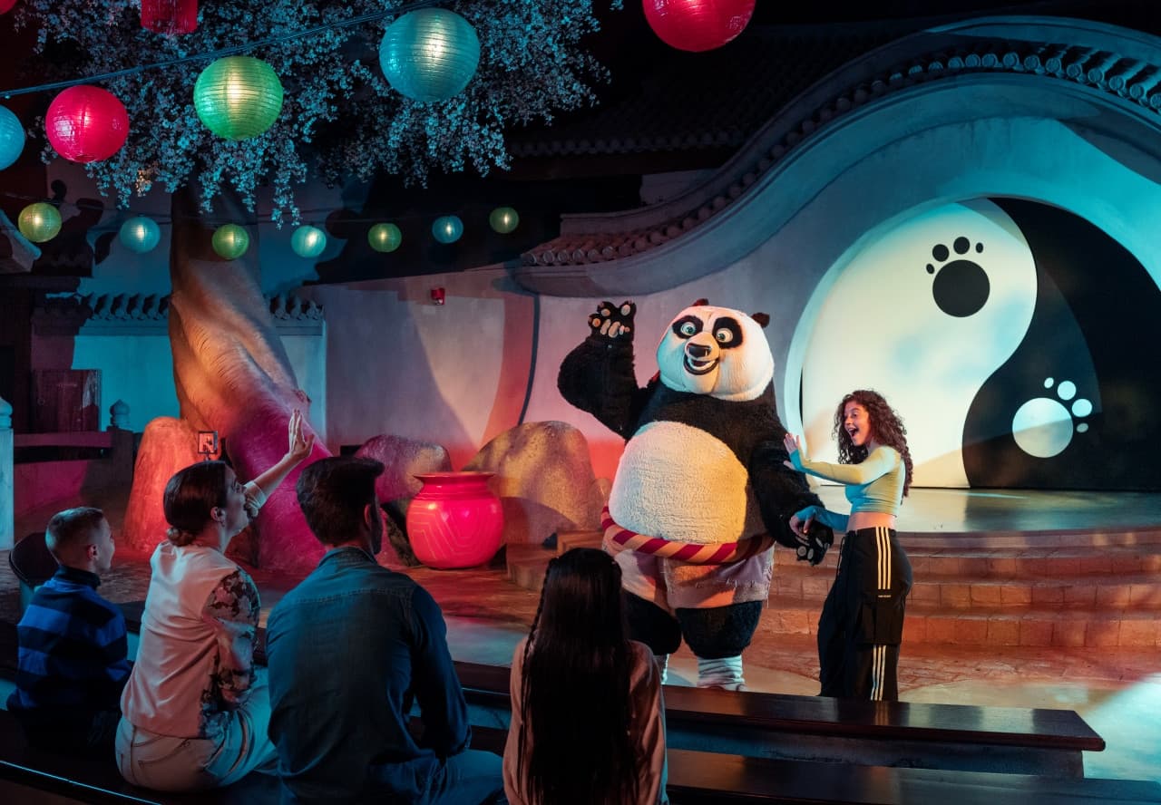 COMBO: Ain Dubai + Dubai Parks and Resorts (MOTIONGATE, LEGOLAND, Real Madrid World) Tickets - تصویر 10
