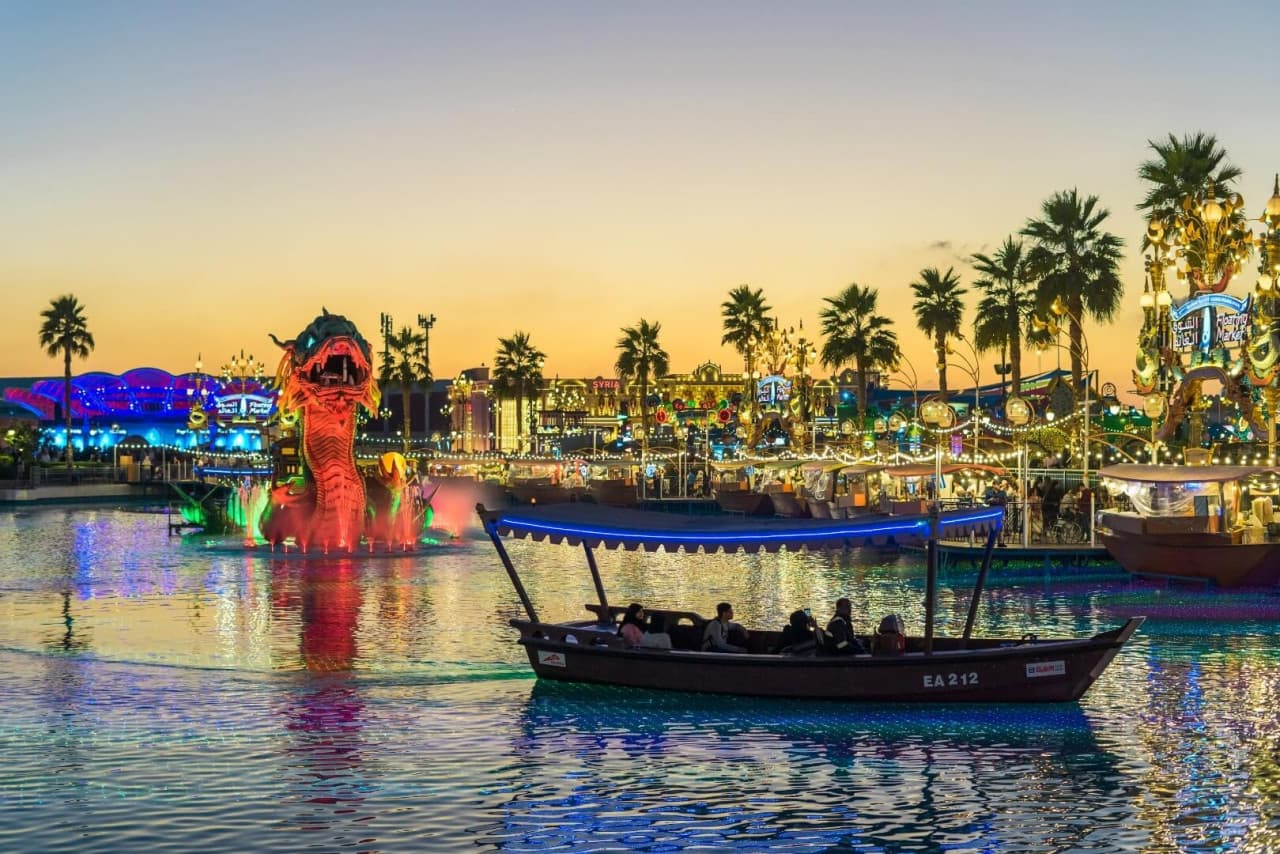 Global Village Dubai Ticket - تصویر 12