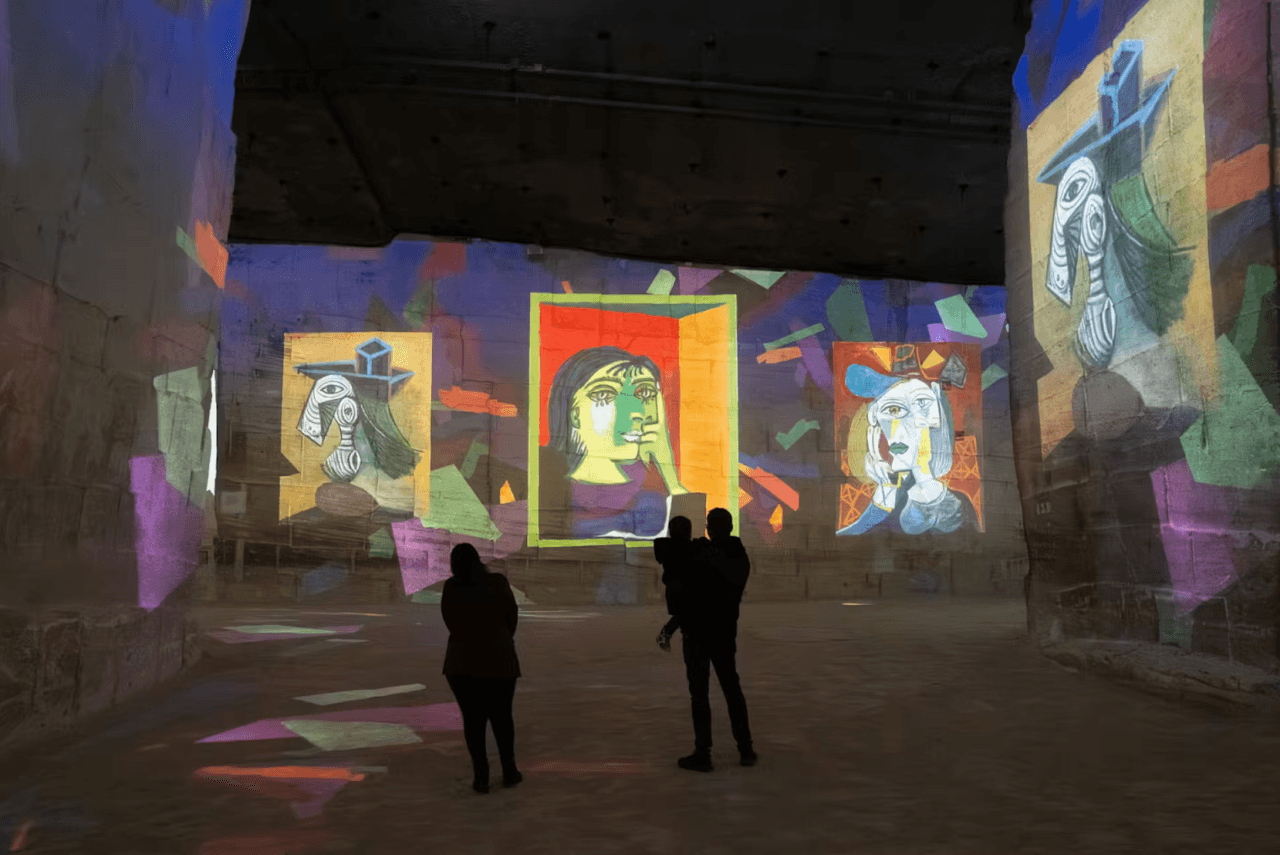 Carrieres des Lumieres: Entry Ticket - تصویر 3