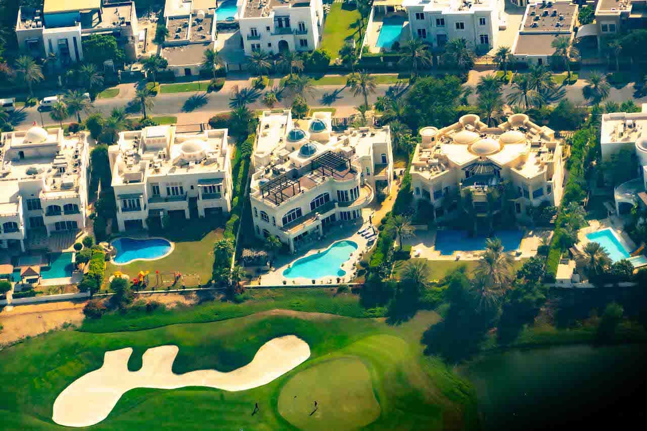 Dubai Helicopter Tour From Atlantis the Palm - تصویر 13