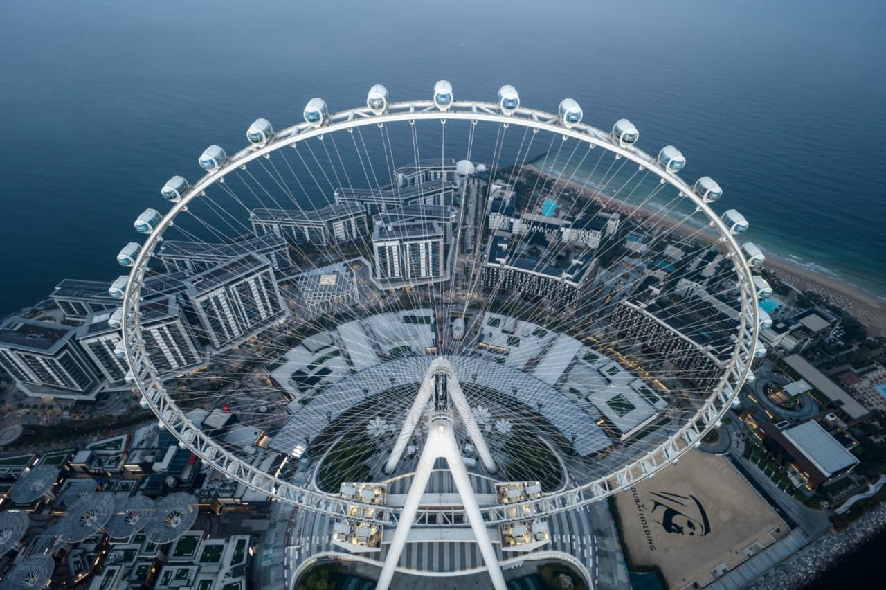 Ain Dubai Ticket - The World's Largest Observation Wheel - تصویر 10